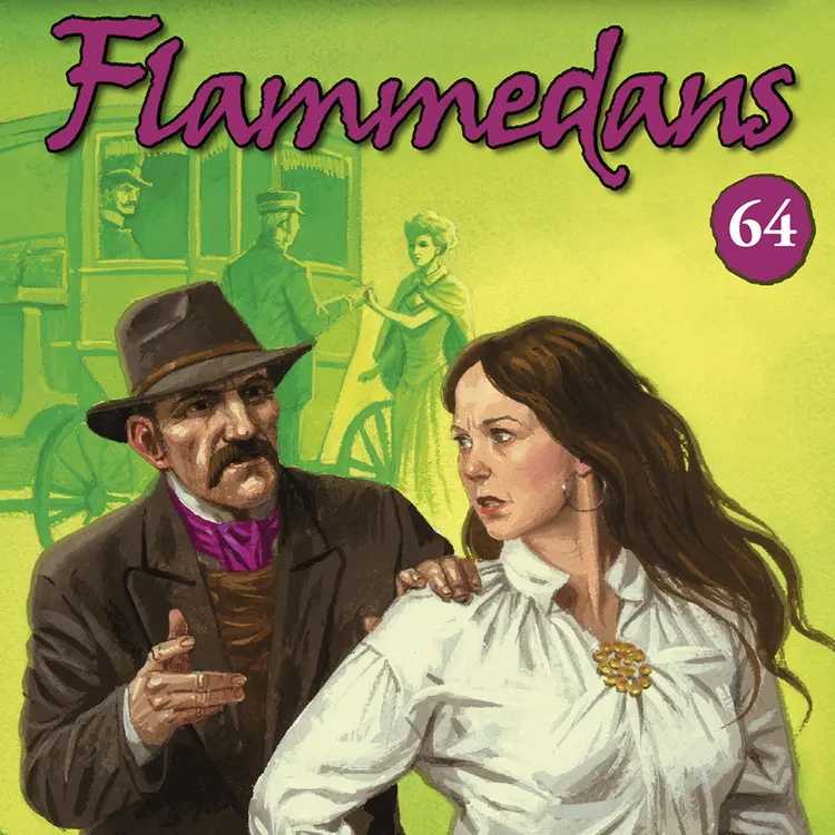 Omslag Uventet møte av Jane Mysen (Lydbok)
