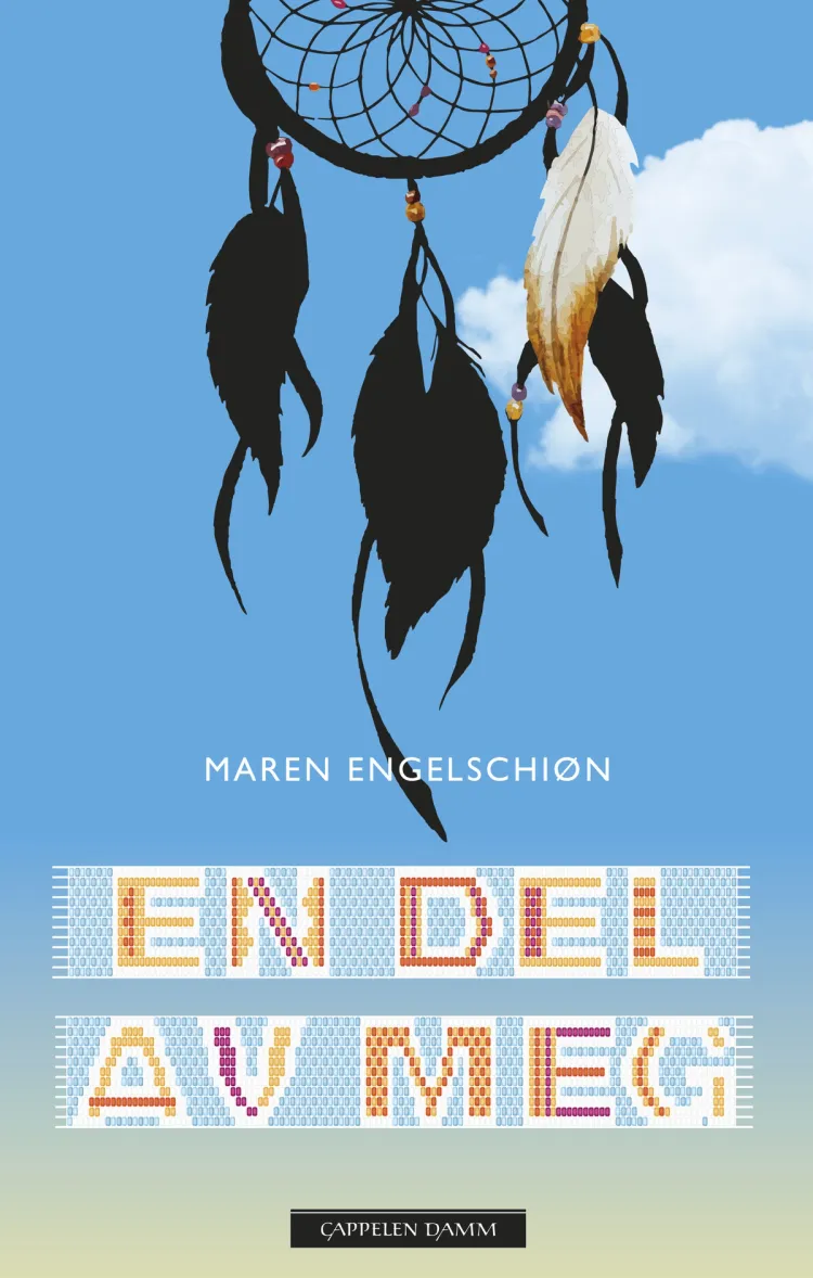 Omslag En del av meg av Maren Engelschiøn (Ebok)