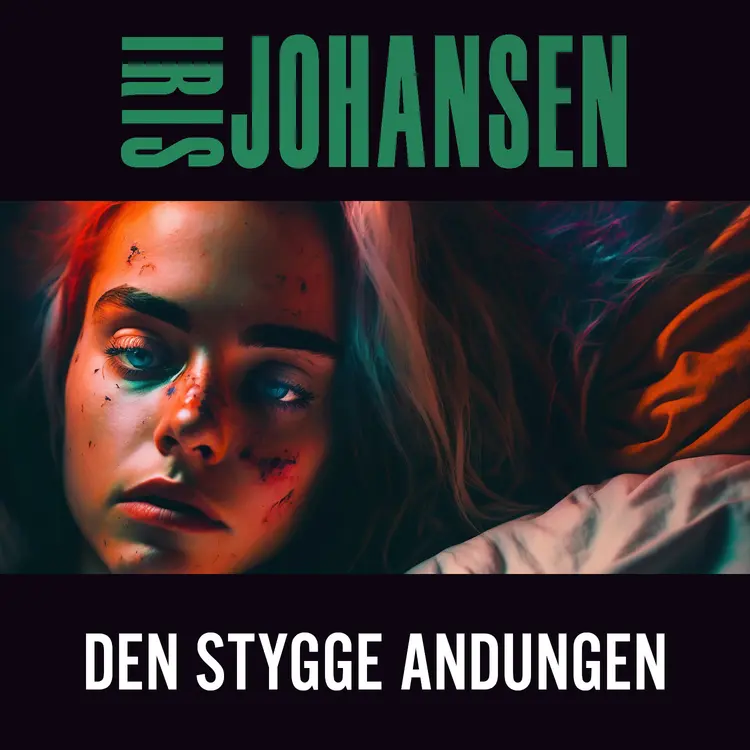 Omslag Den stygge andungen av Iris Johansen (Lydbok)