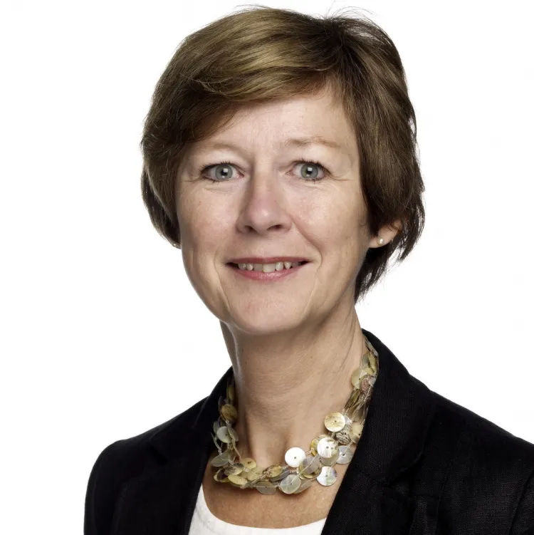 Bidragsyter Ingrid Maria Hanken