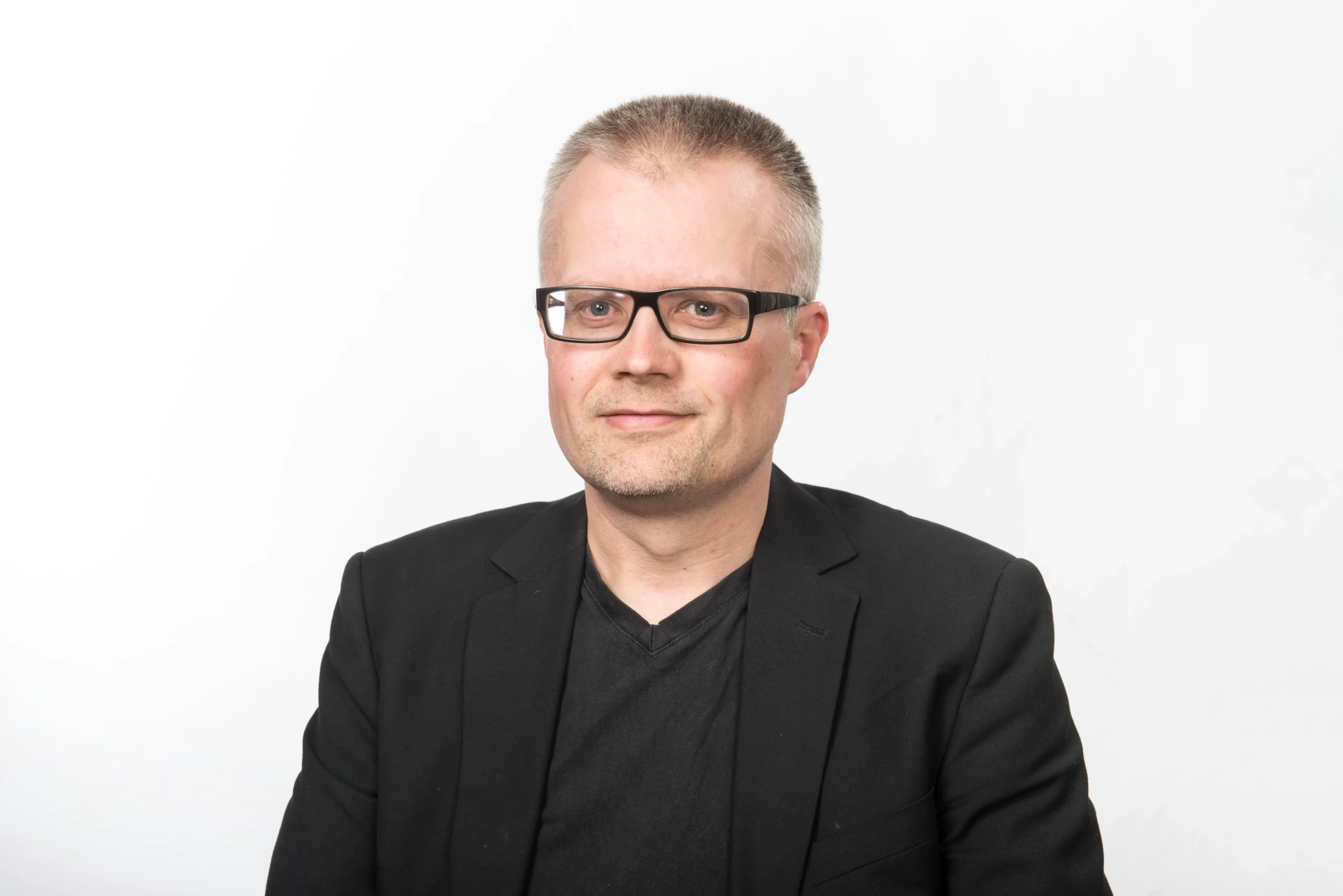 Bidragsyter Håvard Fridheim