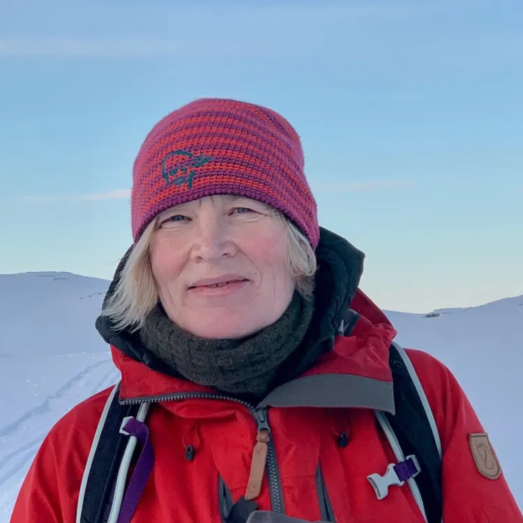 Bidragsyter Anne Myrstad