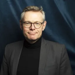 Bidragsyter Lars Petter Kjær