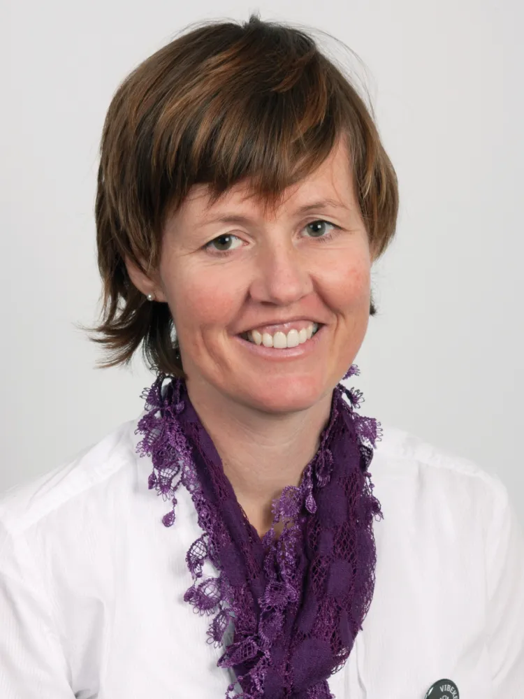 Bidragsyter Vibeke Saltnes Olsen