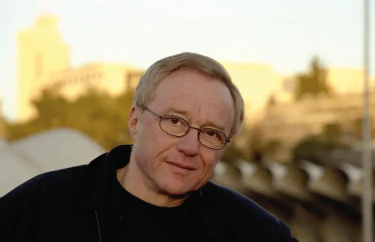 Bidragsyter David Grossman