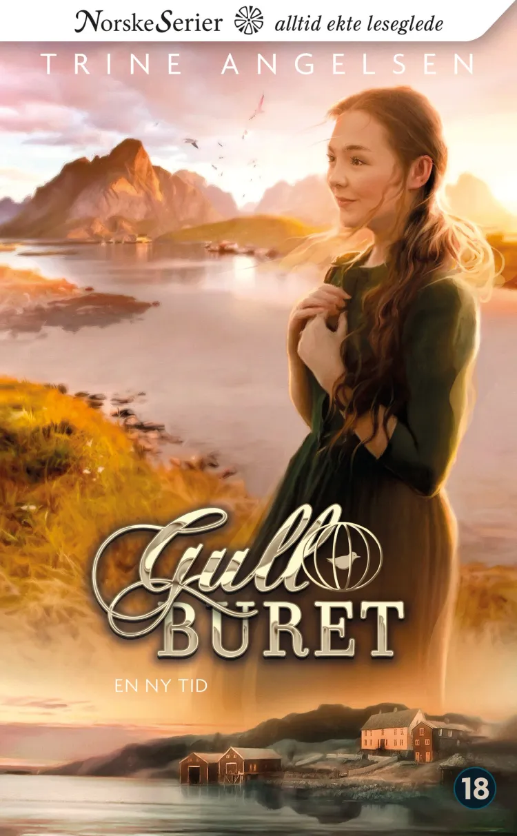 Omslag En ny tid av Trine Angelsen (Ebok)