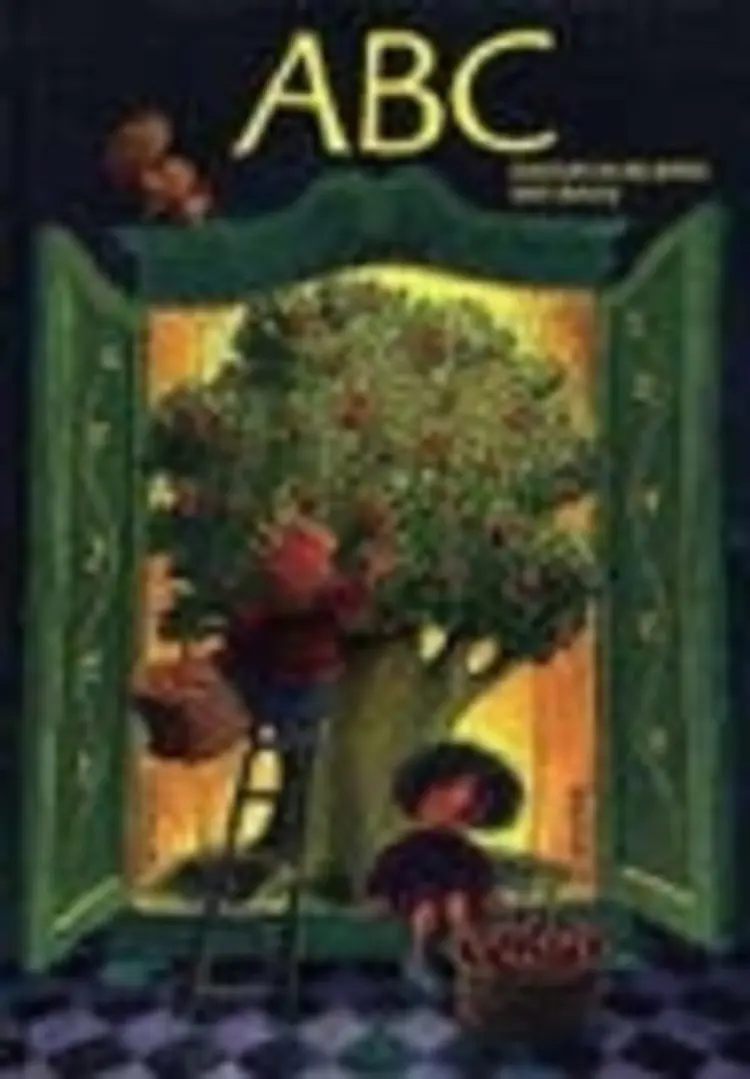 Omslag ABC (L97) av Dagrun Skjelbred og Gro Dahle (Innbundet)