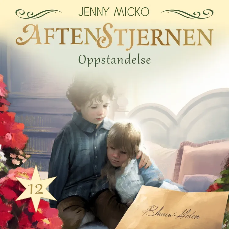 Omslag Oppstandelse av Jenny Micko (Lydbok)