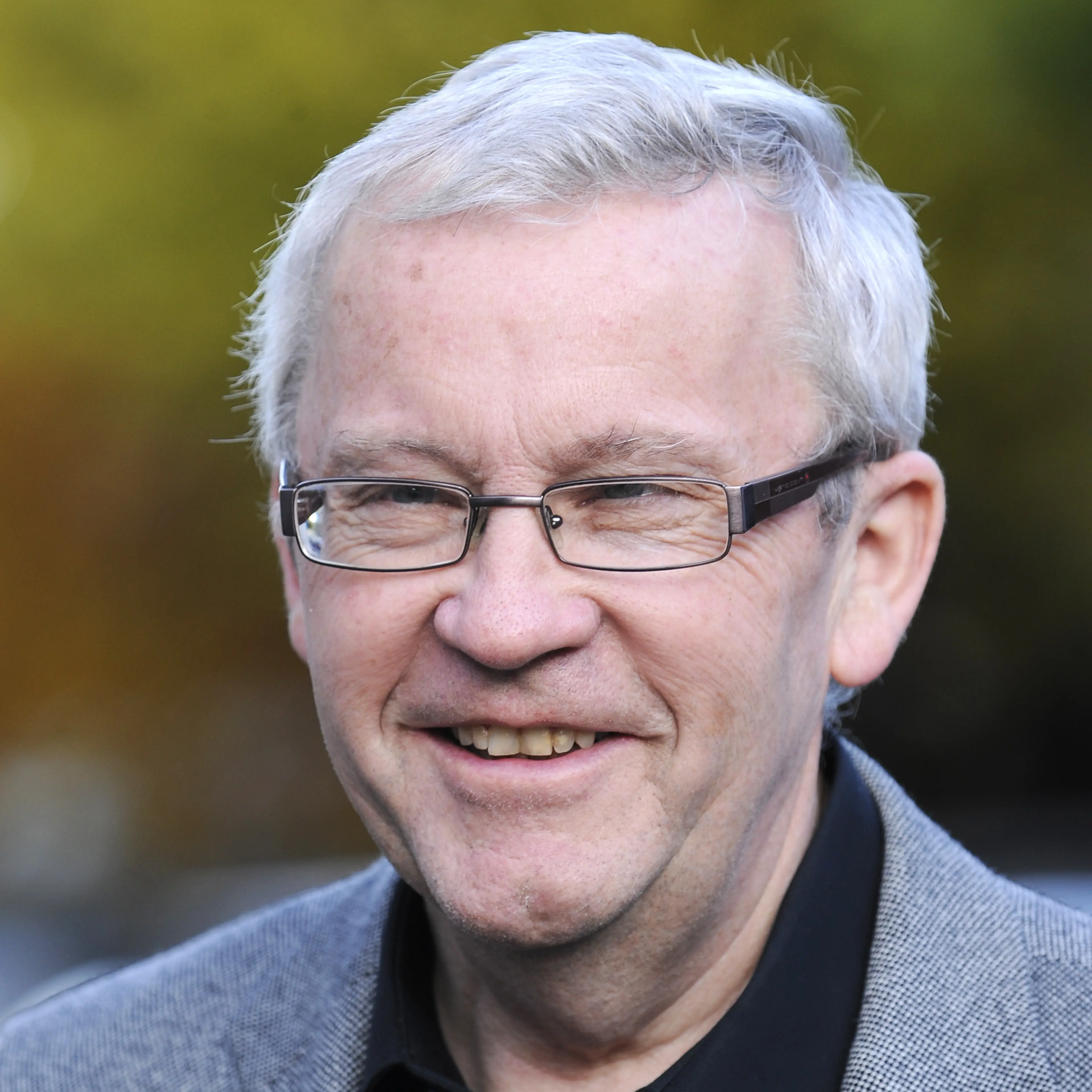 Bidragsyter Bjarne Kvam