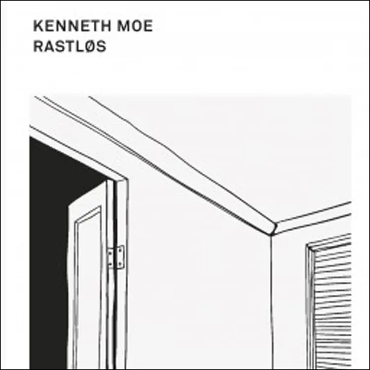 Omslag Rastløs av Kenneth Moe (Nedlastbar lydbok)