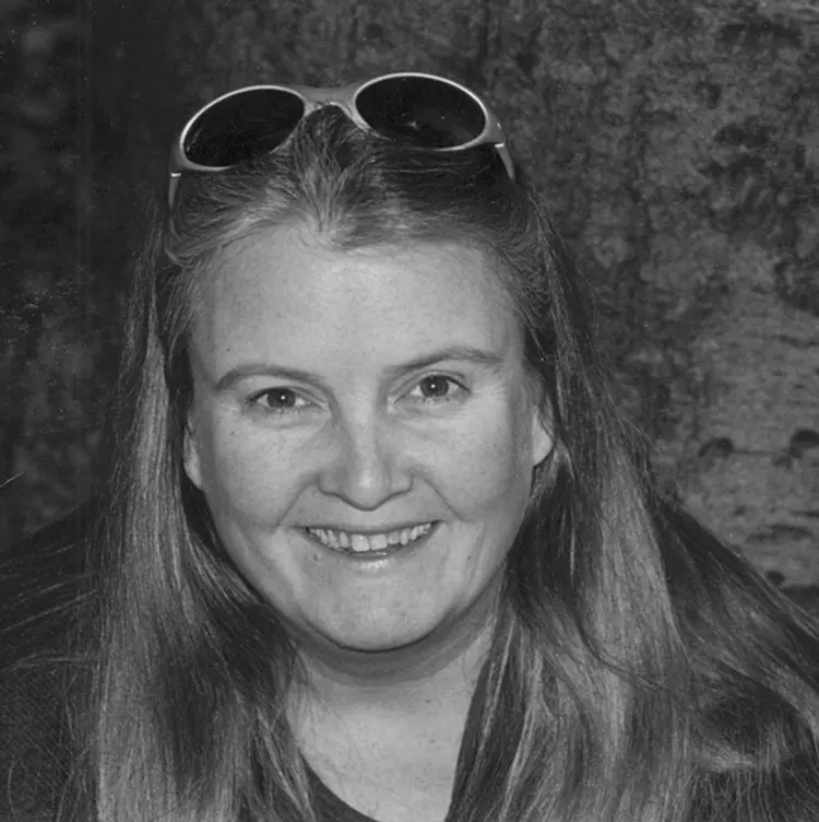 Bidragsyter Bente Roestad