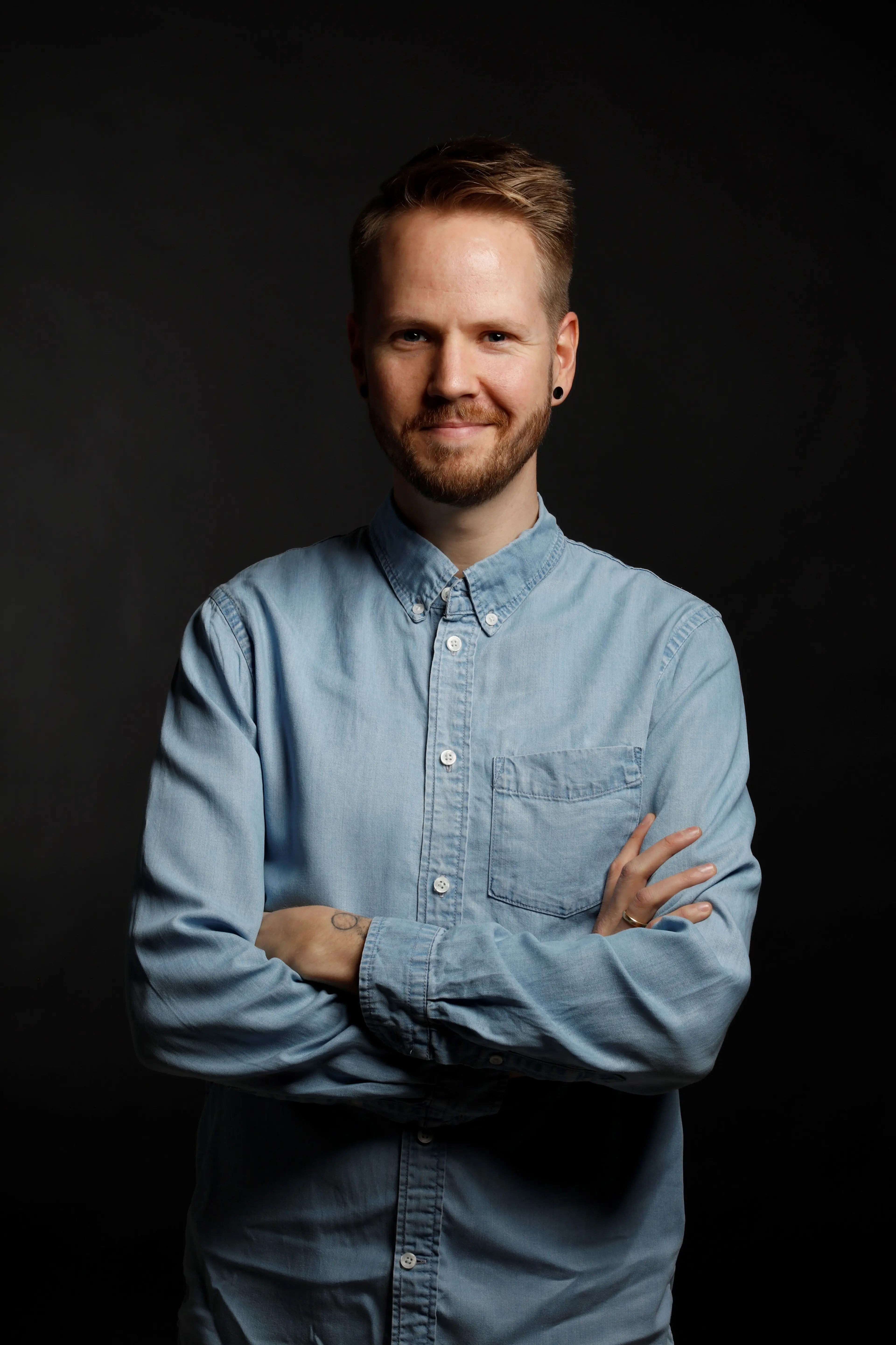 Bidragsyter Johan Kaos