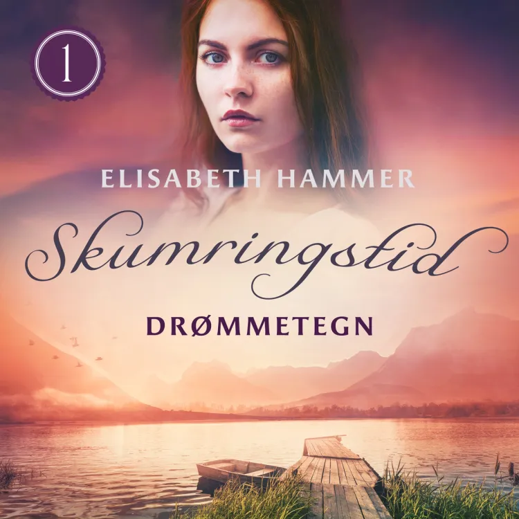 Omslag Drømmetegn av Elisabeth Hammer (Lydbok)