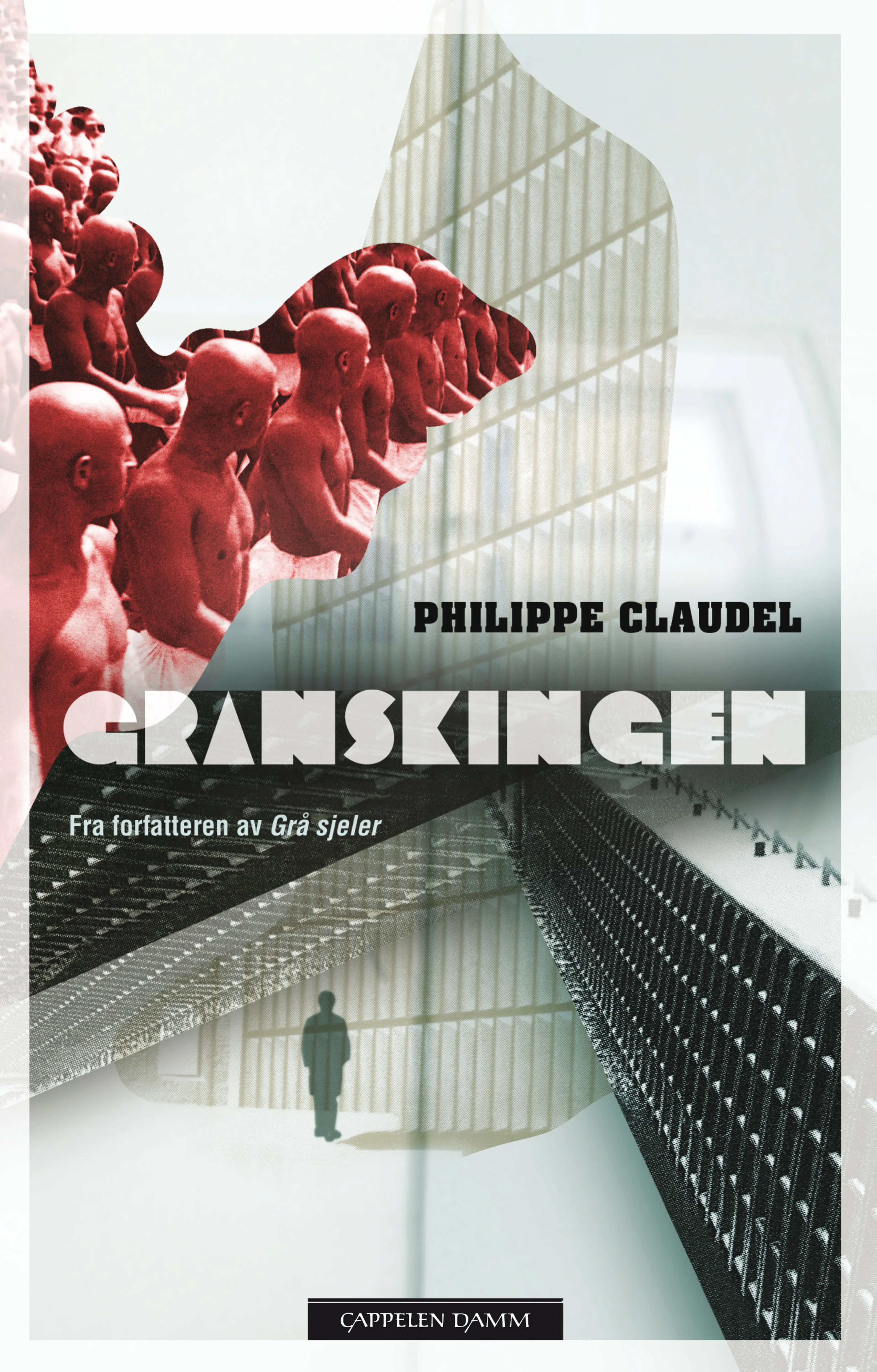 Omslag Granskingen av Philippe Claudel (Ebok)