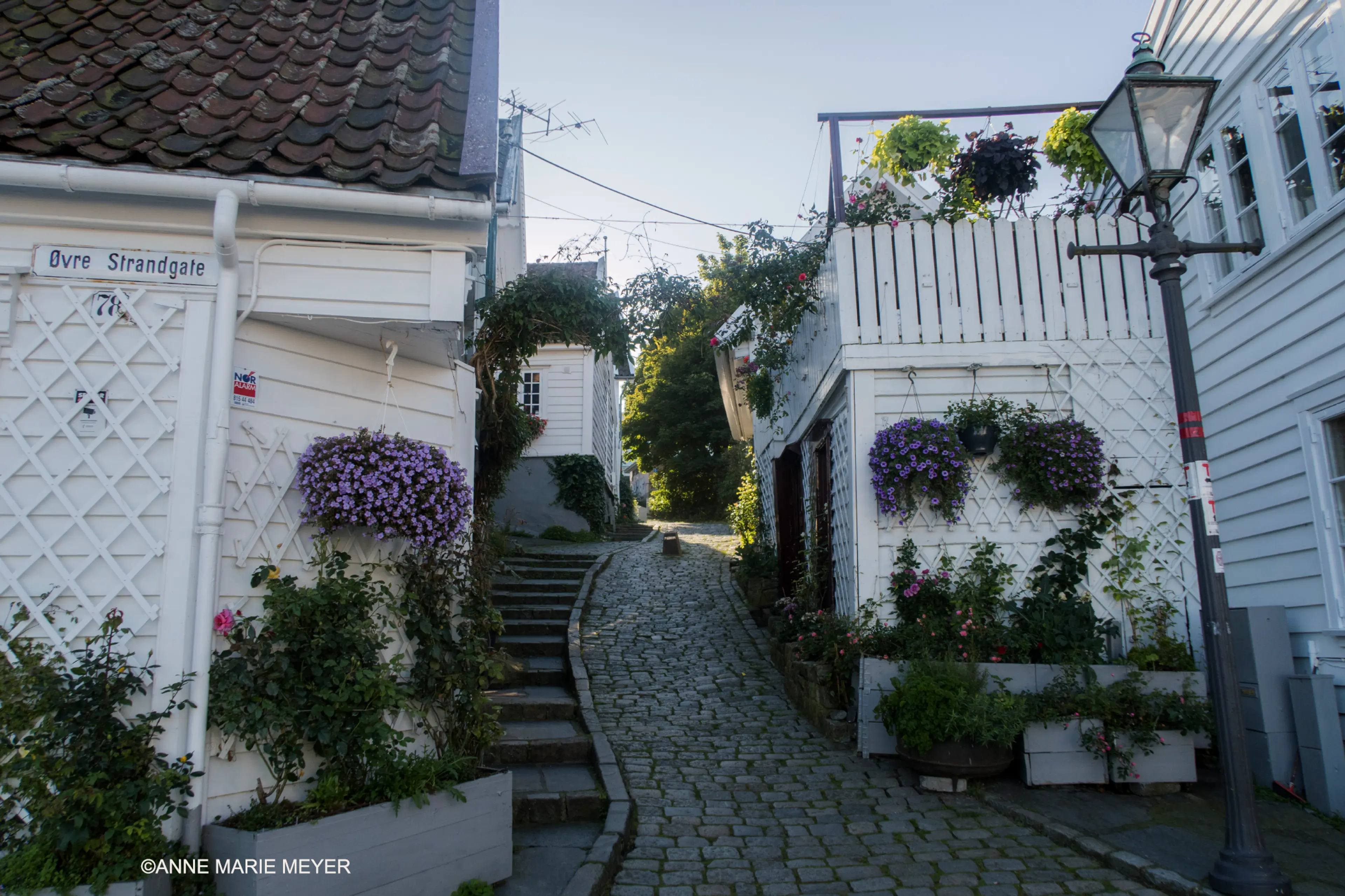 Øvre Strandgate i Stavanger