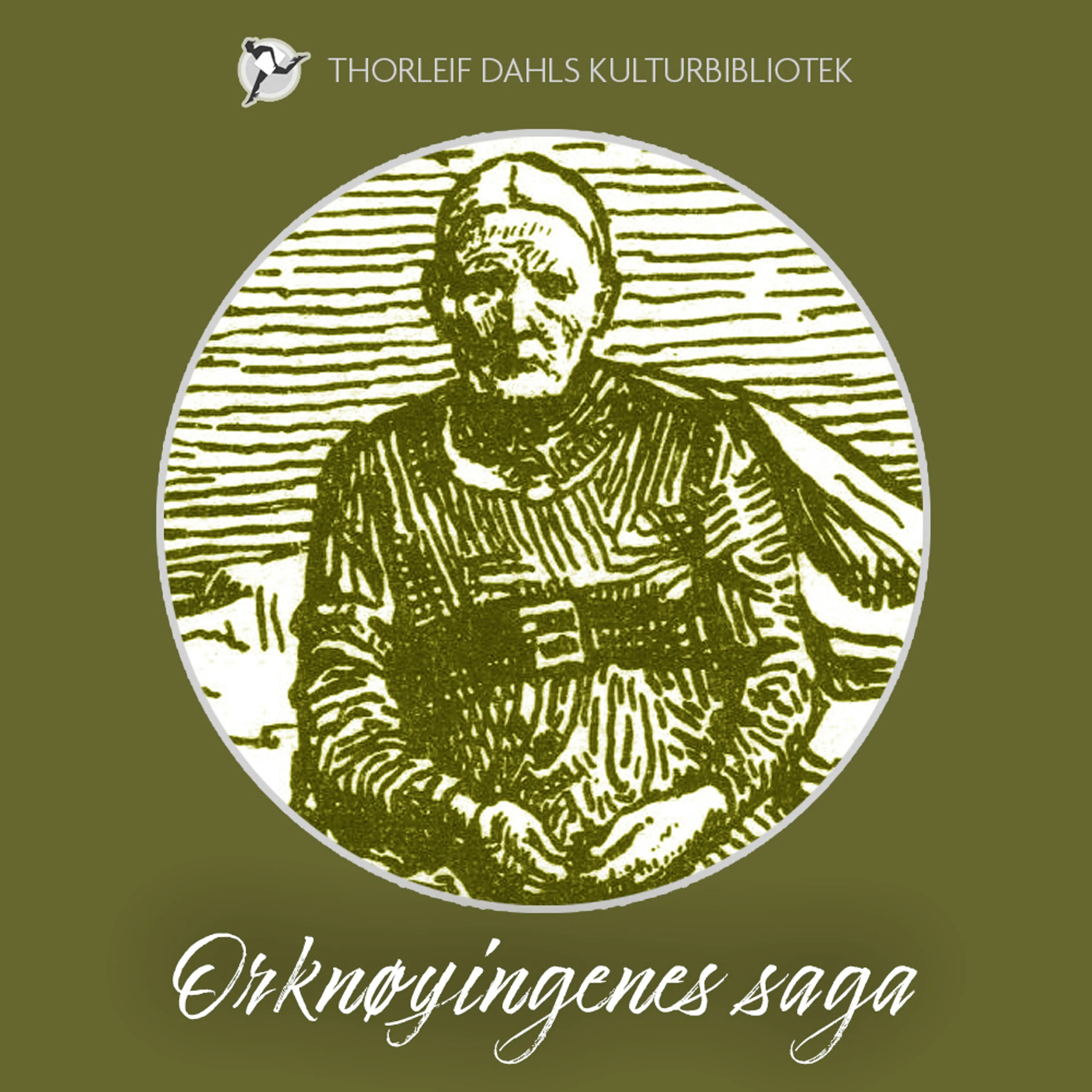 Omslag Orknøyingenes saga av Flere (Lydbok)