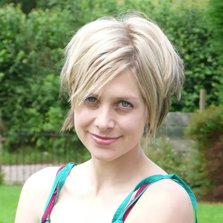 Bidragsyter Lucy Christopher