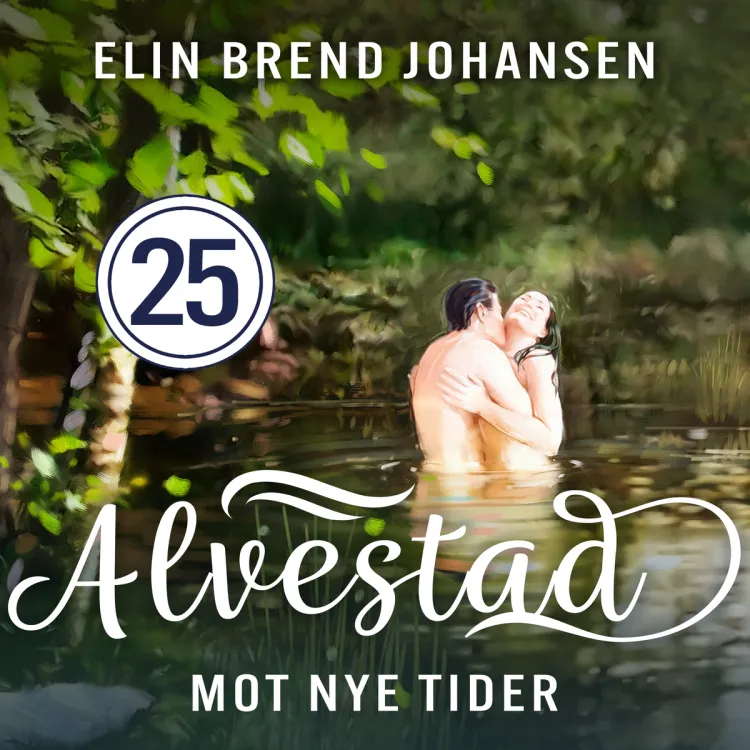 Omslag Mot nye tider av Elin Brend Johansen (Lydbok)