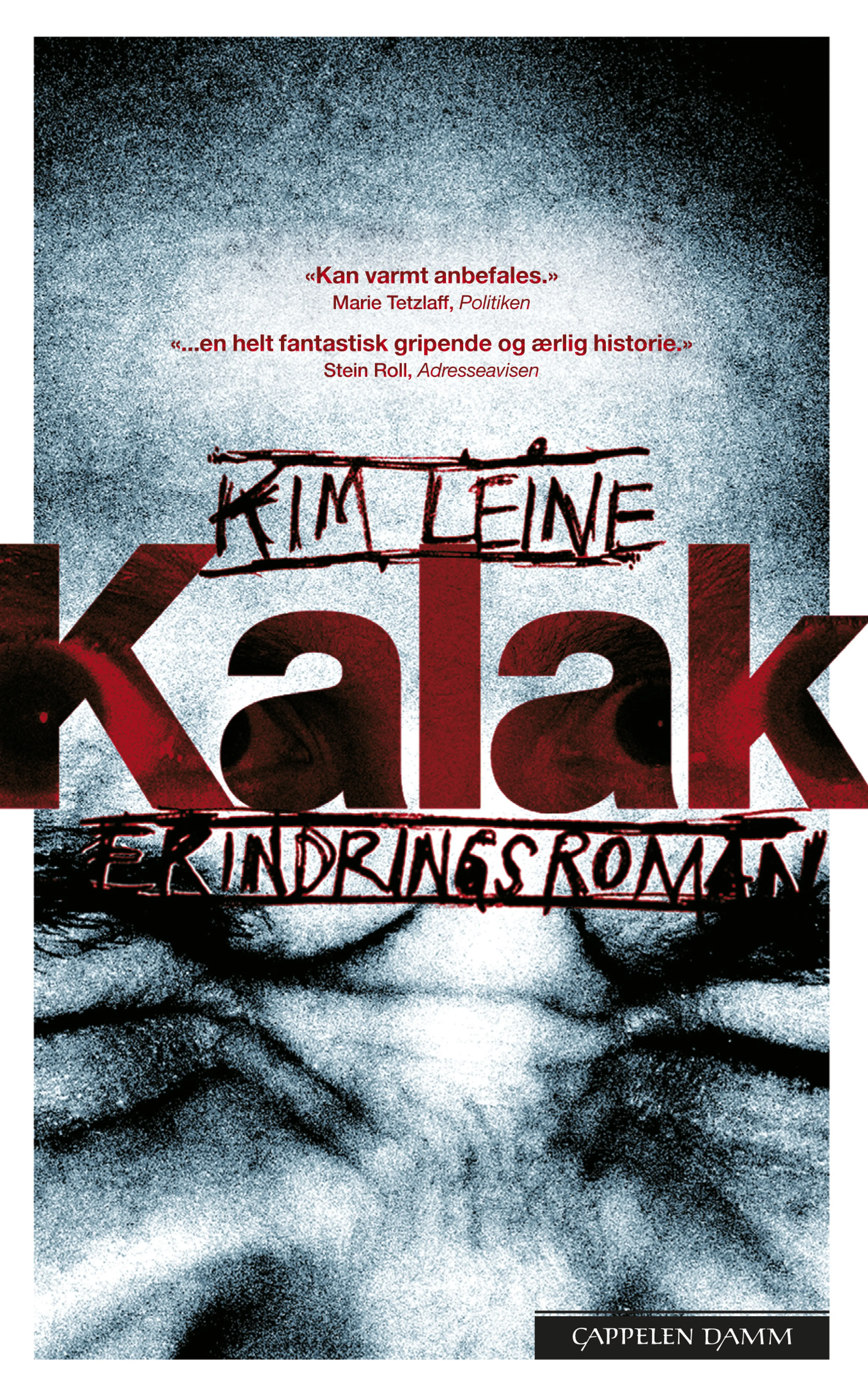 Omslag Kalak av Kim Leine (Ebok)