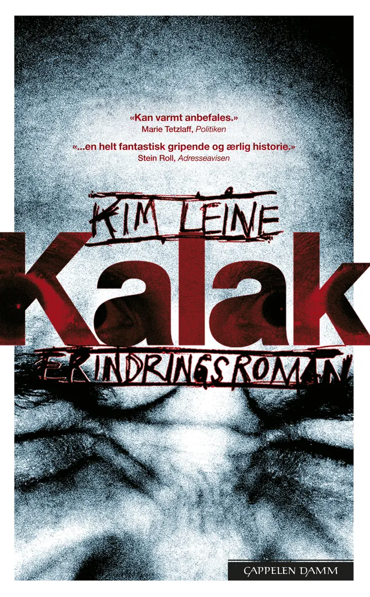 Omslag Kalak av Kim Leine (Ebok)