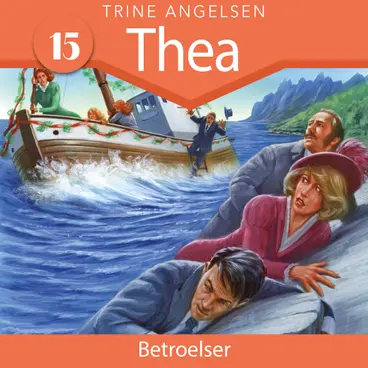Omslag Betroelser av Trine Angelsen (Lydbok)
