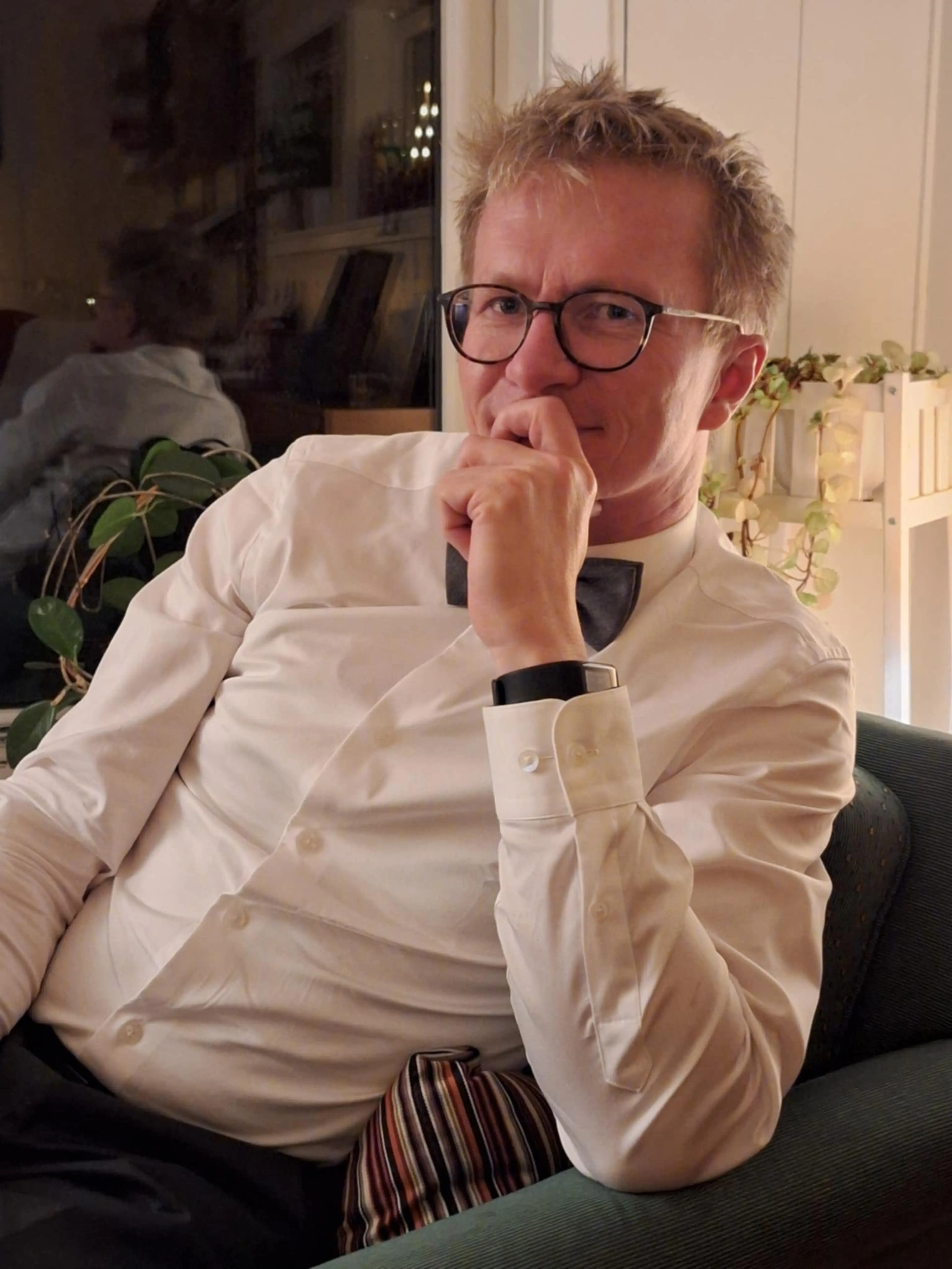 Bidragsyter Magne Taraldsen