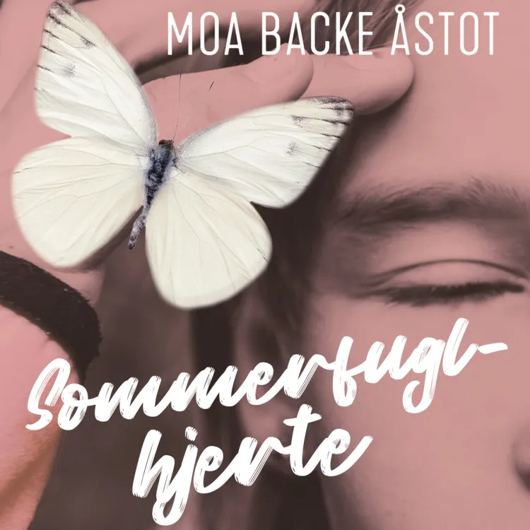 Omslag Sommerfuglhjerte av Moa Backe Åstot (Lydbok)
