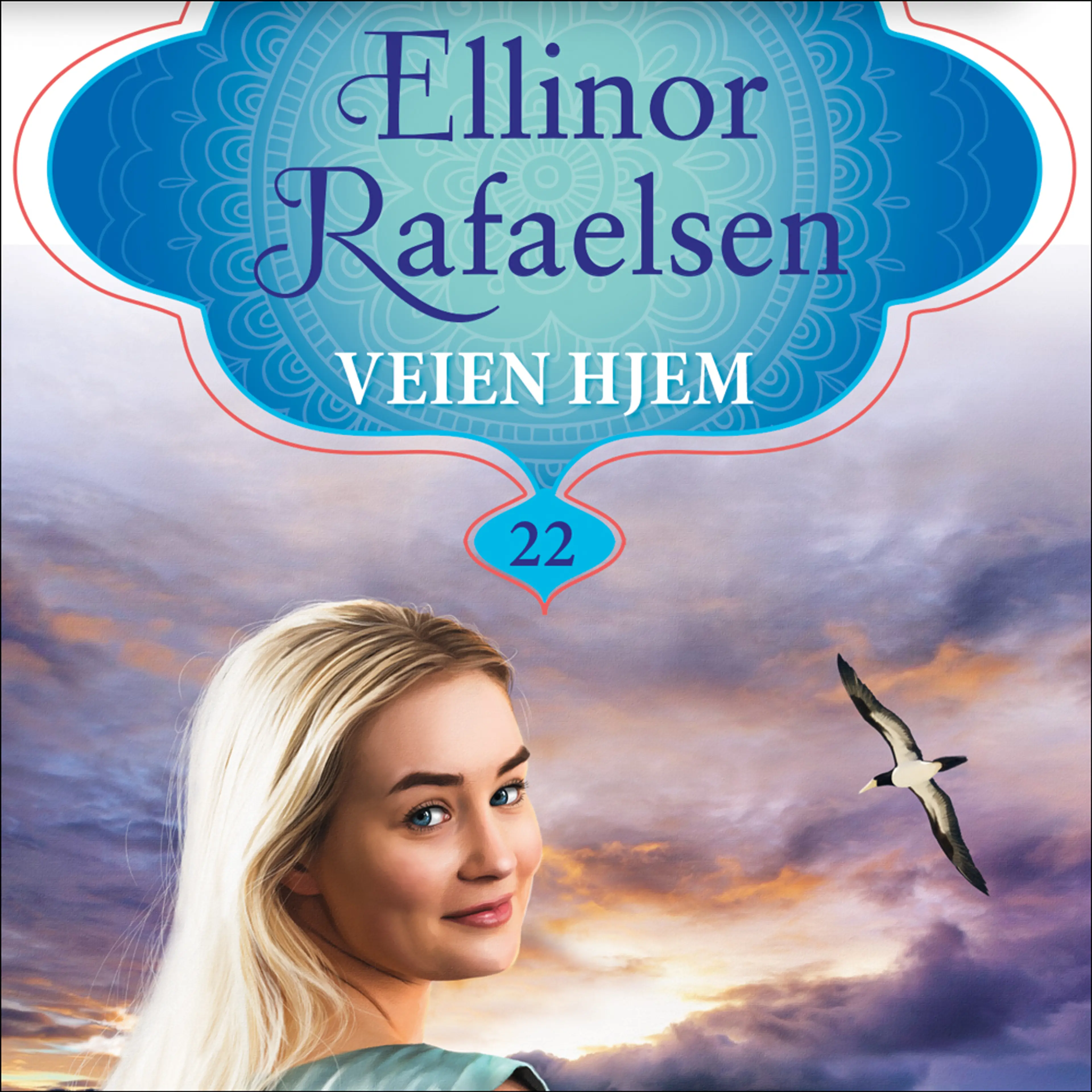Omslag Dansen i mitt hjerte av Ellinor Rafaelsen (Lydbok)