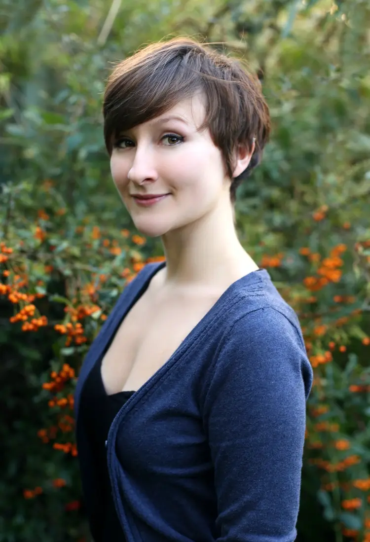 Bidragsyter Laura Madeleine