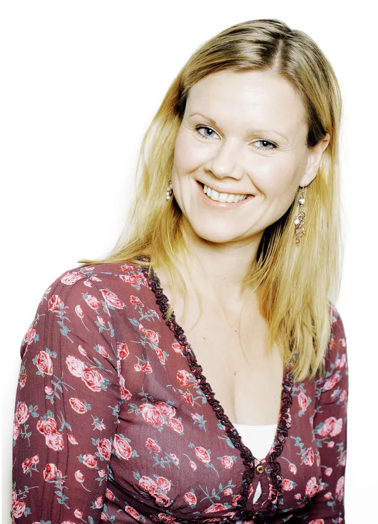 Bidragsyter Sophie Aaserud