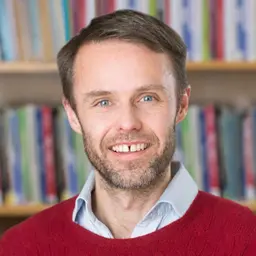 Bidragsyter Jardar Sørvoll