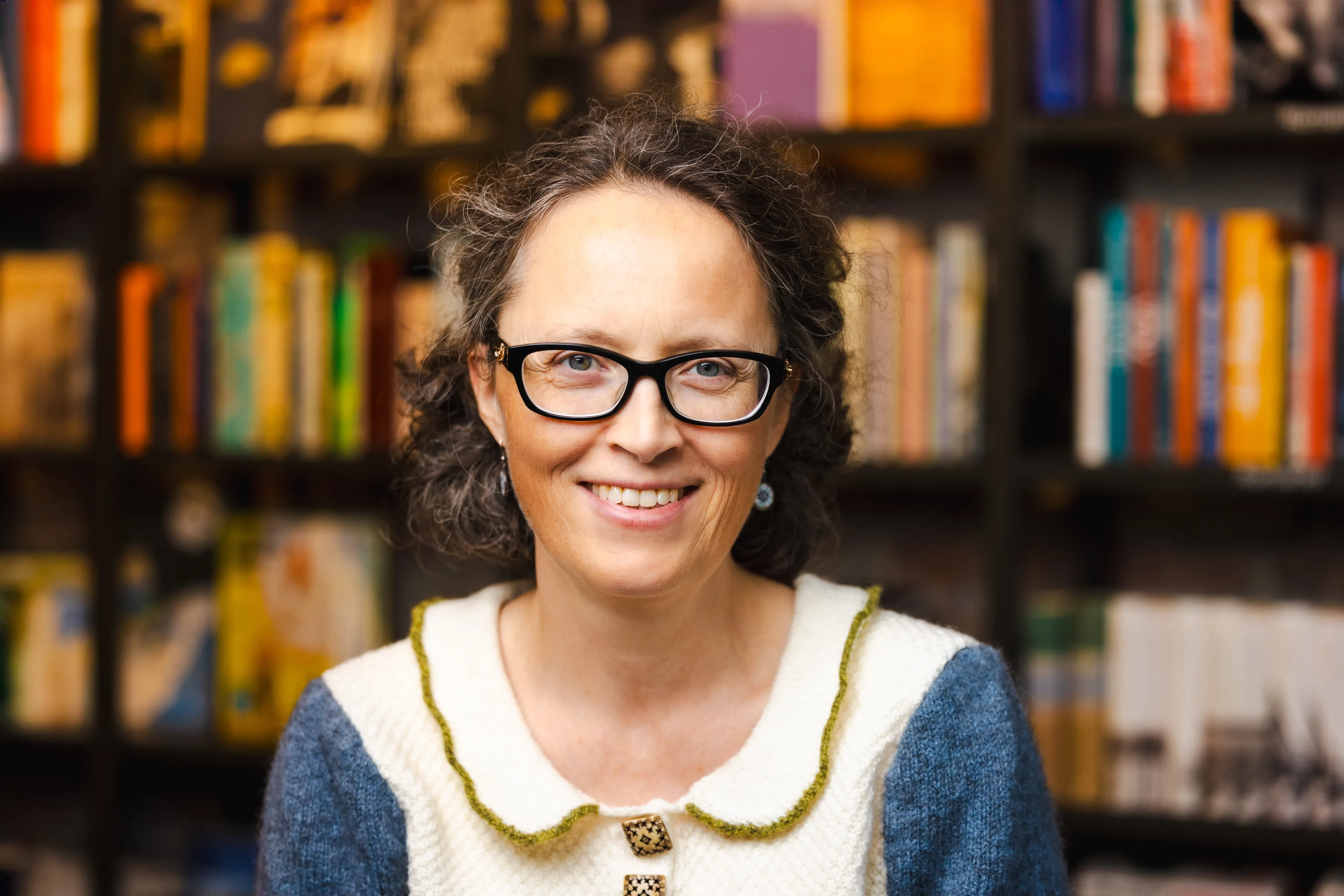 Portrett av Camilla Kolstad Danielsen