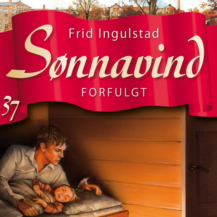 Omslag Forfulgt av Frid Ingulstad (Lydbok)