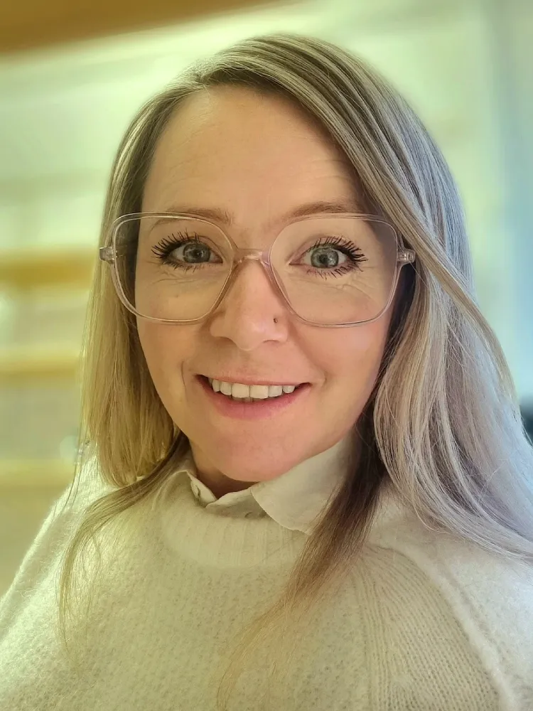 Bidragsyter Lene Sandberg