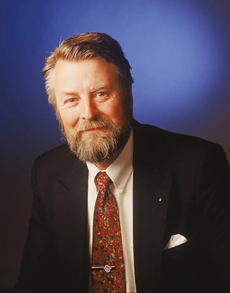 Bidragsyter Halvor Heuch