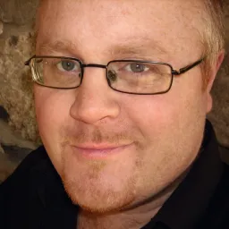Bidragsyter Derek Landy