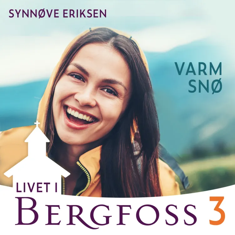 Omslag Varm snø av Synnøve Eriksen (Lydbok)