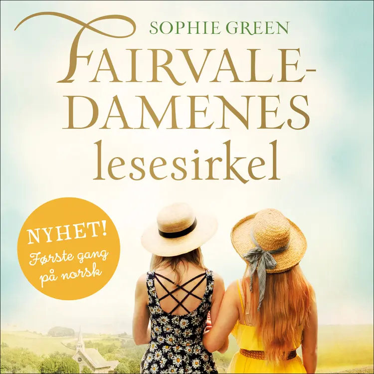 Omslag Fairvale-damenes lesesirkel av Sophie Green (Lydbok)