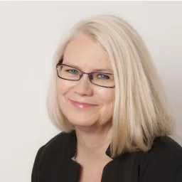 Bidragsyter Berit S. Thorbjørnsrud