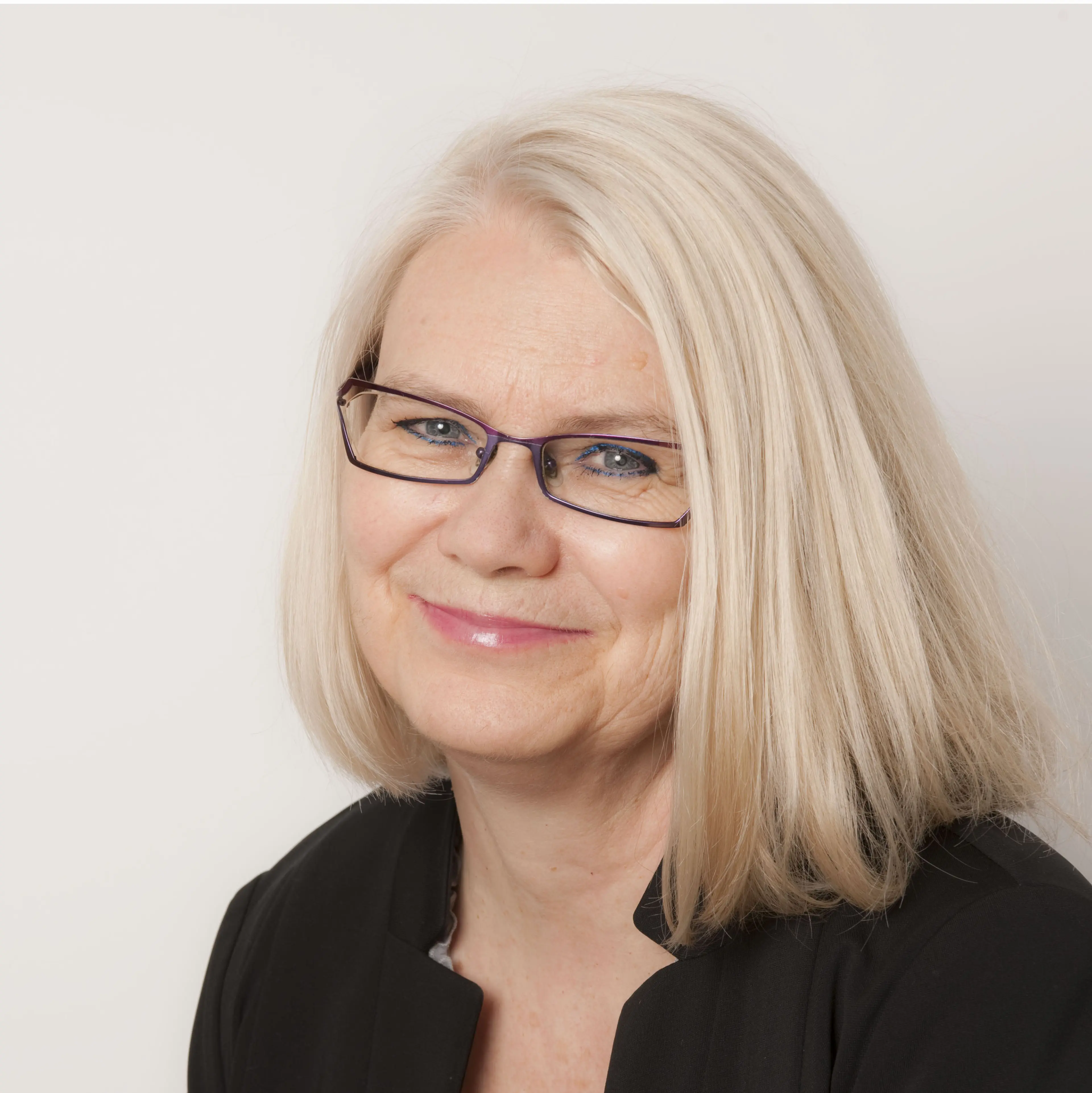Bidragsyter Berit S. Thorbjørnsrud