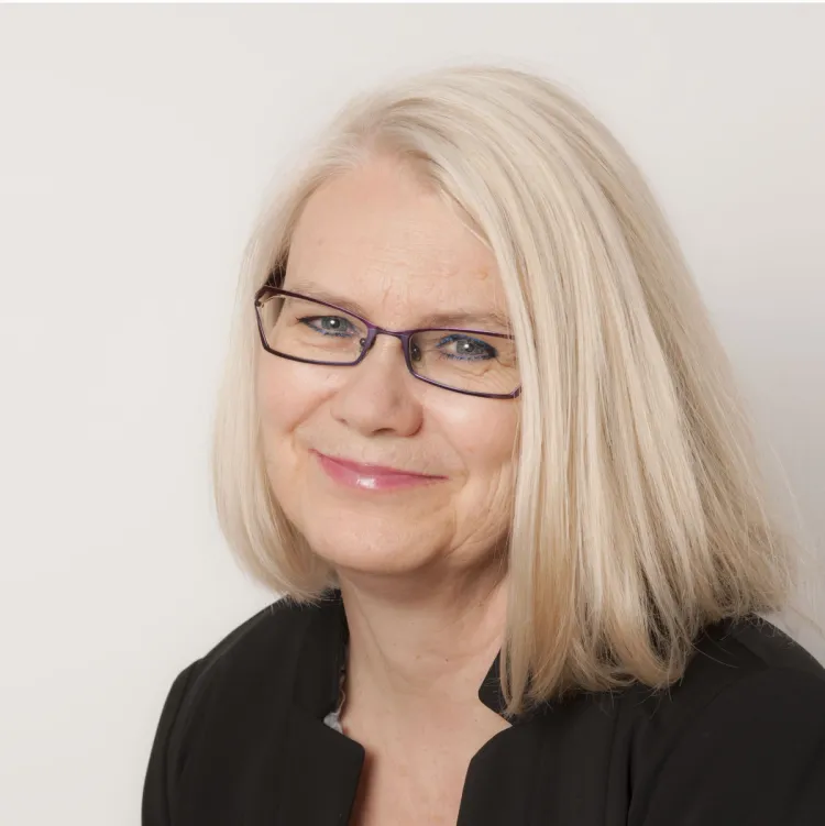 Bidragsyter Berit S. Thorbjørnsrud