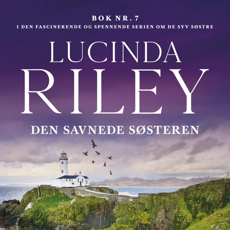Omslag Den savnede søsteren av Lucinda Riley (Lydbok)