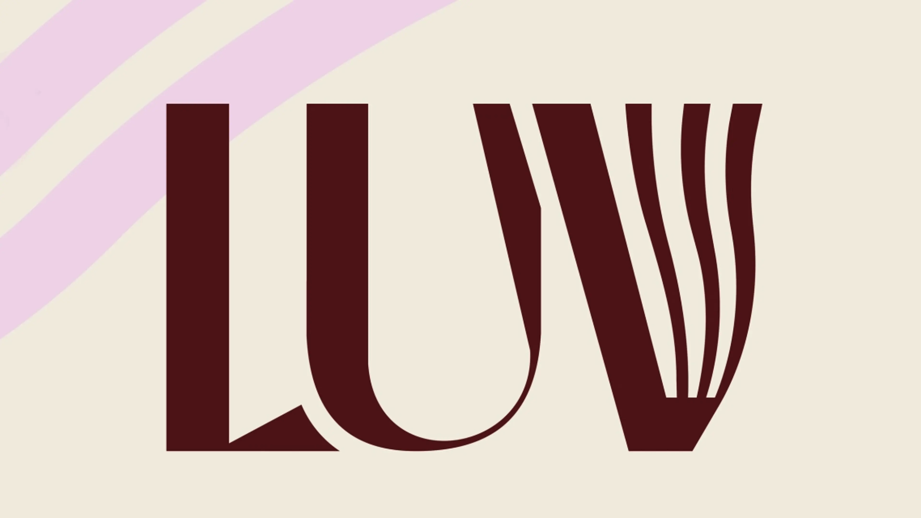 LUV - litteratur for ung voksen - logo