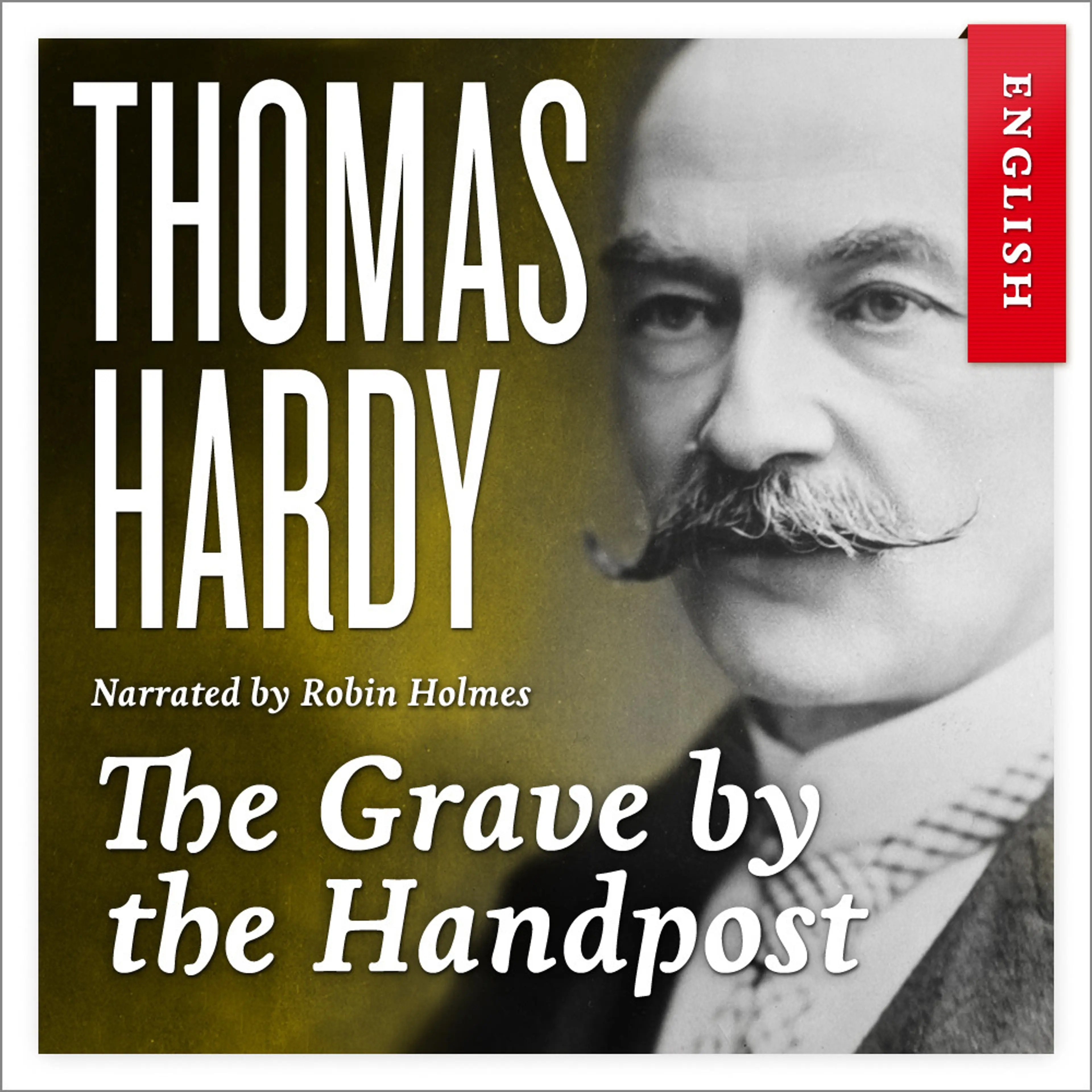 Omslag The Grave by the Handpost av Thomas Hardy (Lydbok)