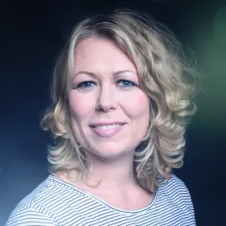 Bidragsyter Barbro Hardersen
