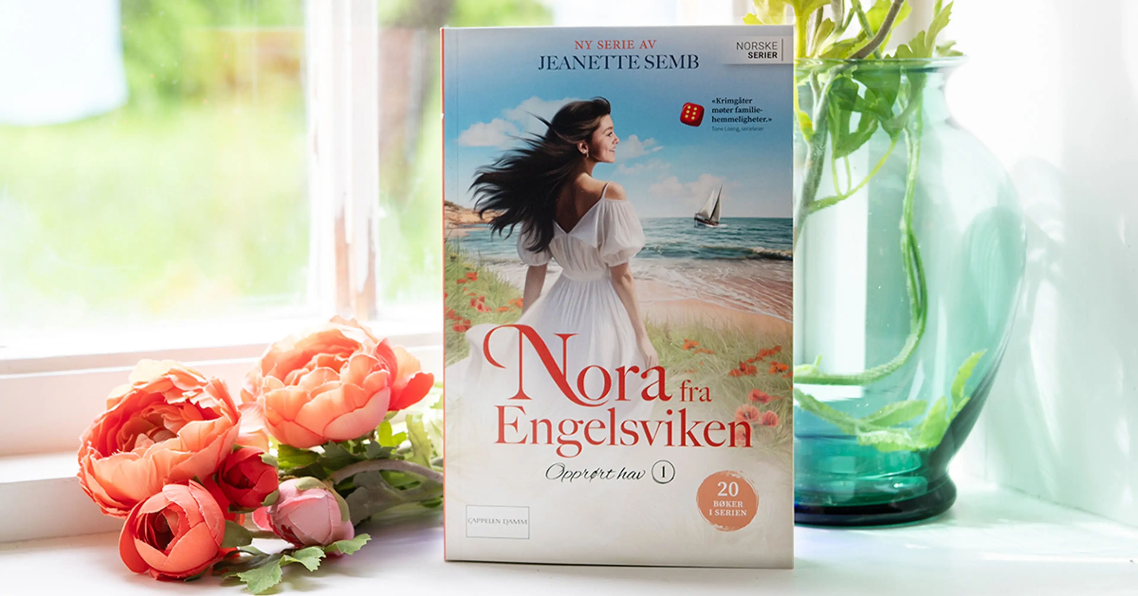 Bok 1 i serien Nora fra Engelsviken
