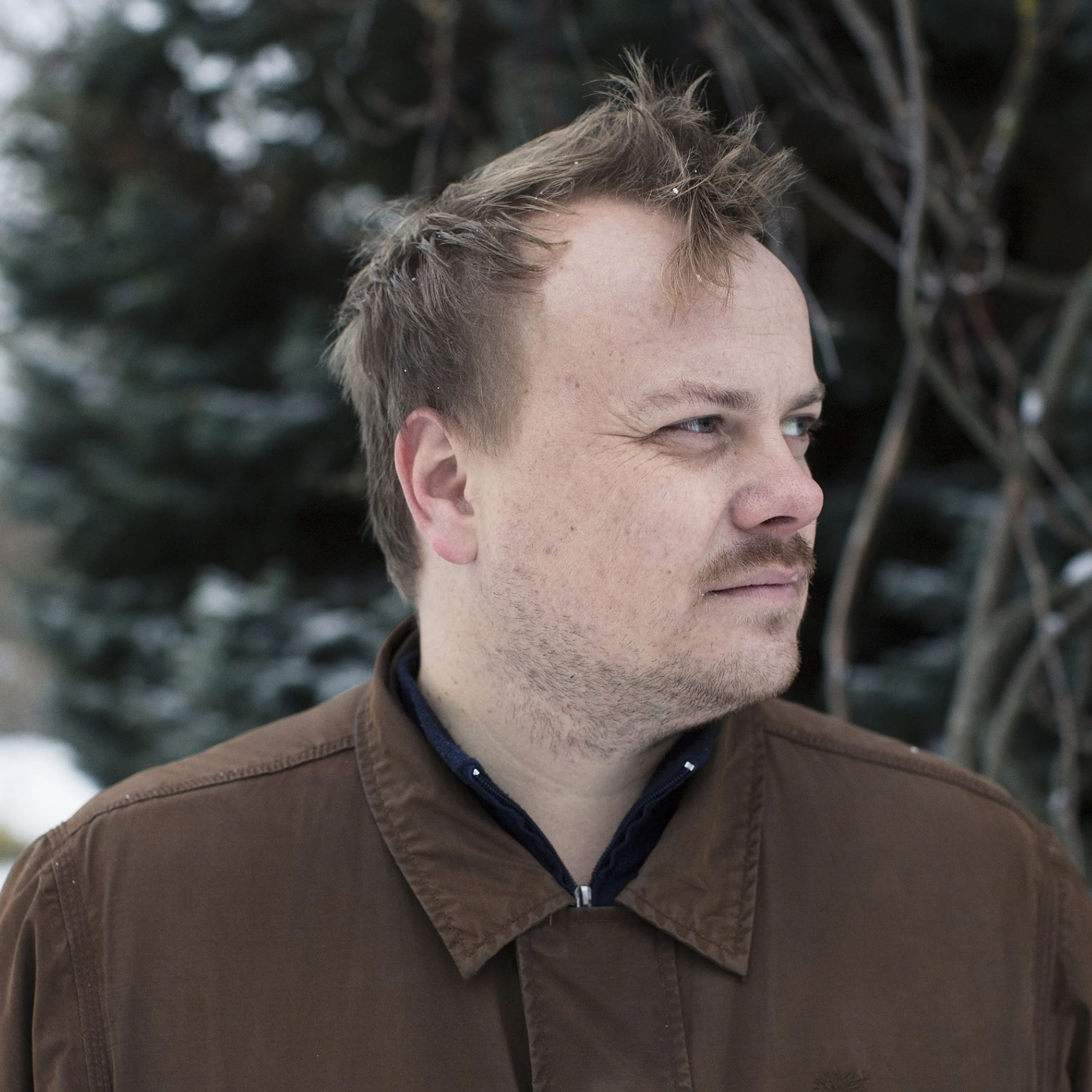 Bidragsyter Endre Ruset