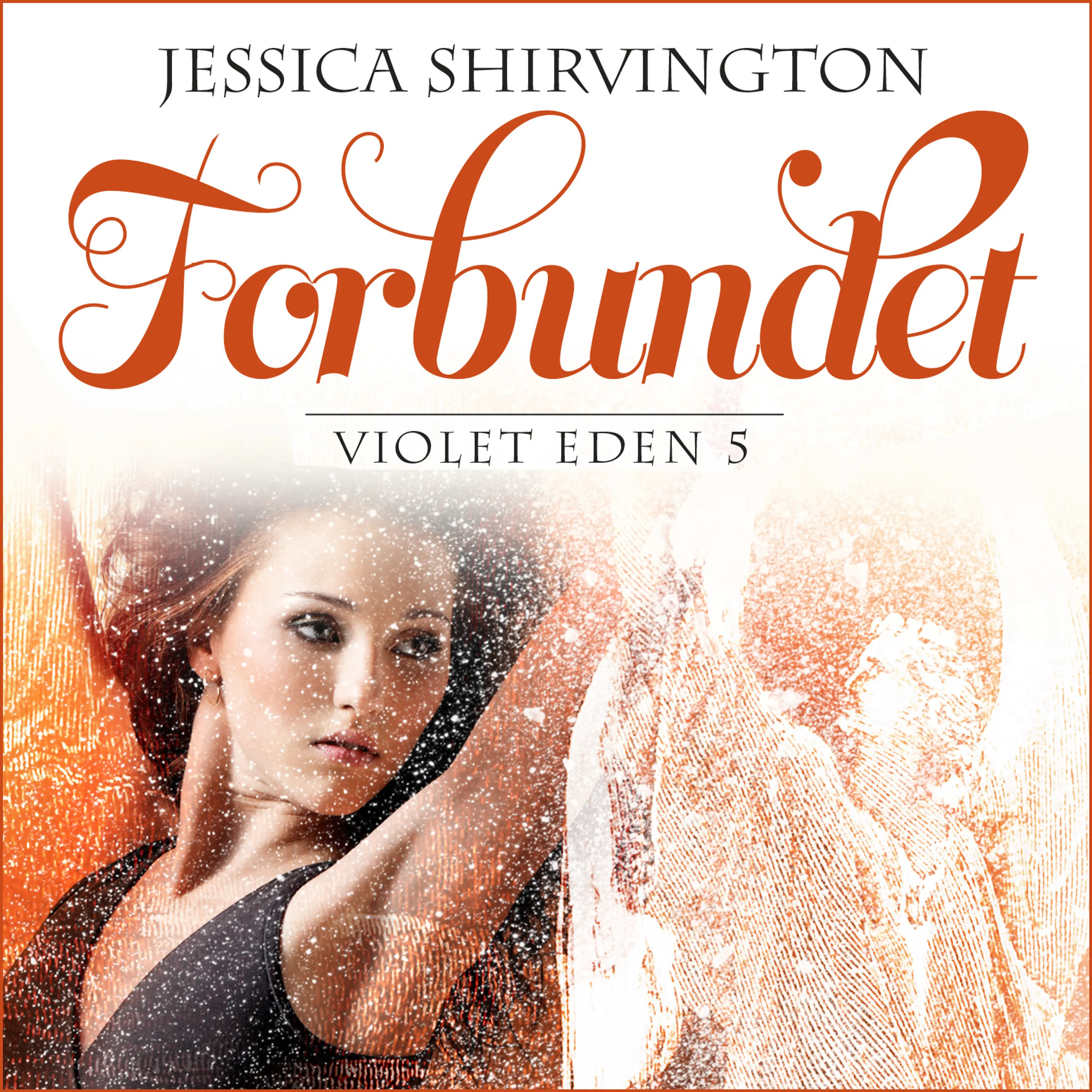 Omslag Forbundet av Jessica Shirvington (Lydbok)