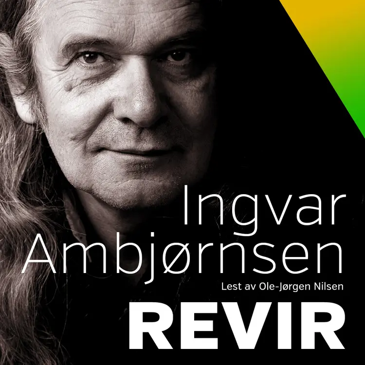 Omslag Revir av Ingvar Ambjørnsen (Lydbok)