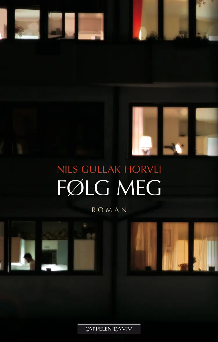 Omslag Følg meg av Nils Gullak Horvei (Ebok)